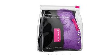 Sephora Black Cloth