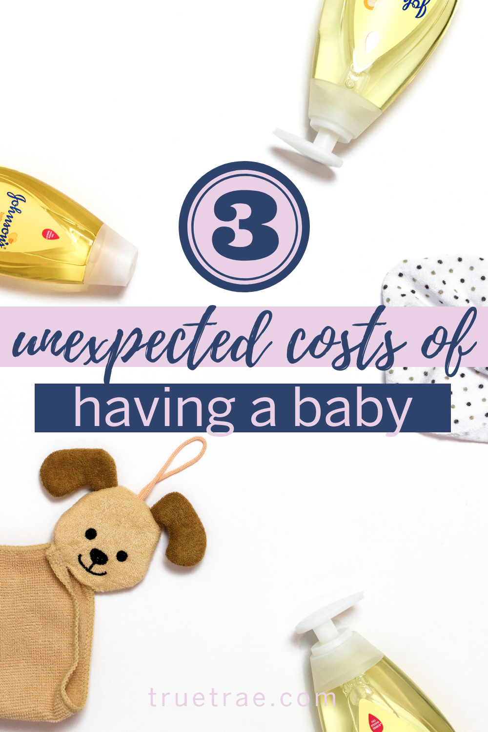 What does it cost to have a baby? It's more than just hospital visits and the best newborn clothes. Here are the unexpected costs of having a baby. 