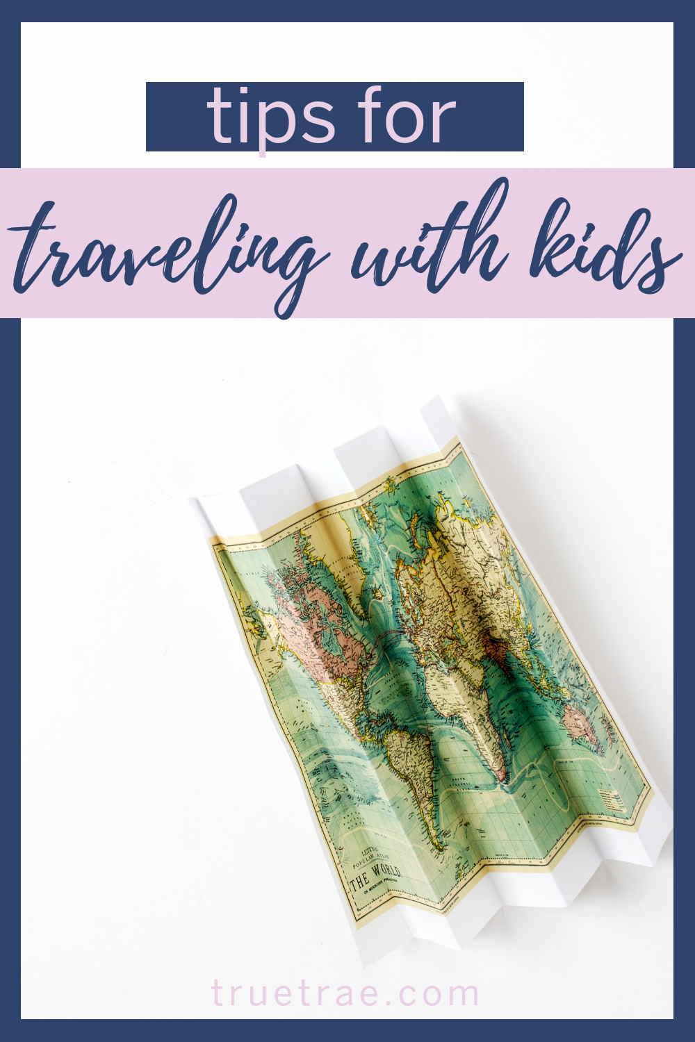 These are a few of my favorite tried-and-true tips for traveling with kids to help make trips and vacations with young children a more pleasant experience for everyone on your family vacation! #traveltips #parentingtips #travelingwithkids #kidtravel
