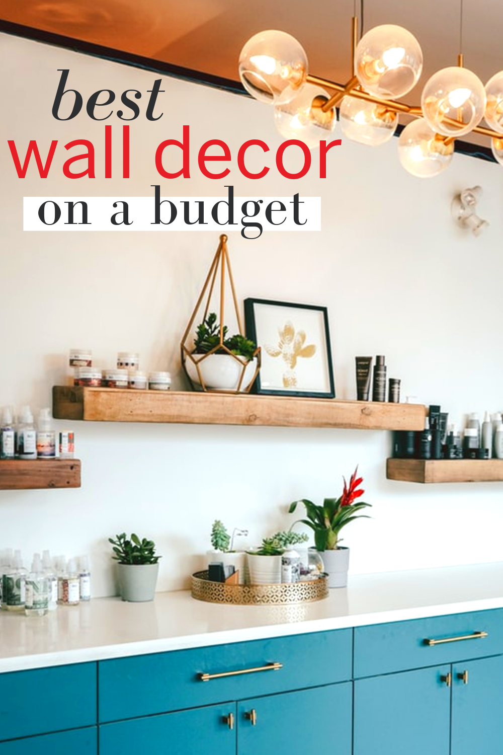 12 Best Wall Decor Finds Under $50