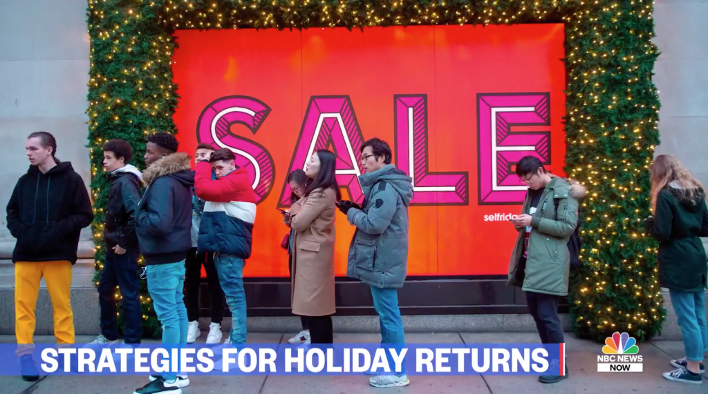 Holiday shopping returns When to do it and what deals to snag NBC