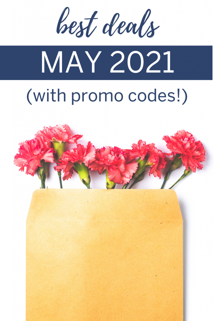Best deals of May 2021