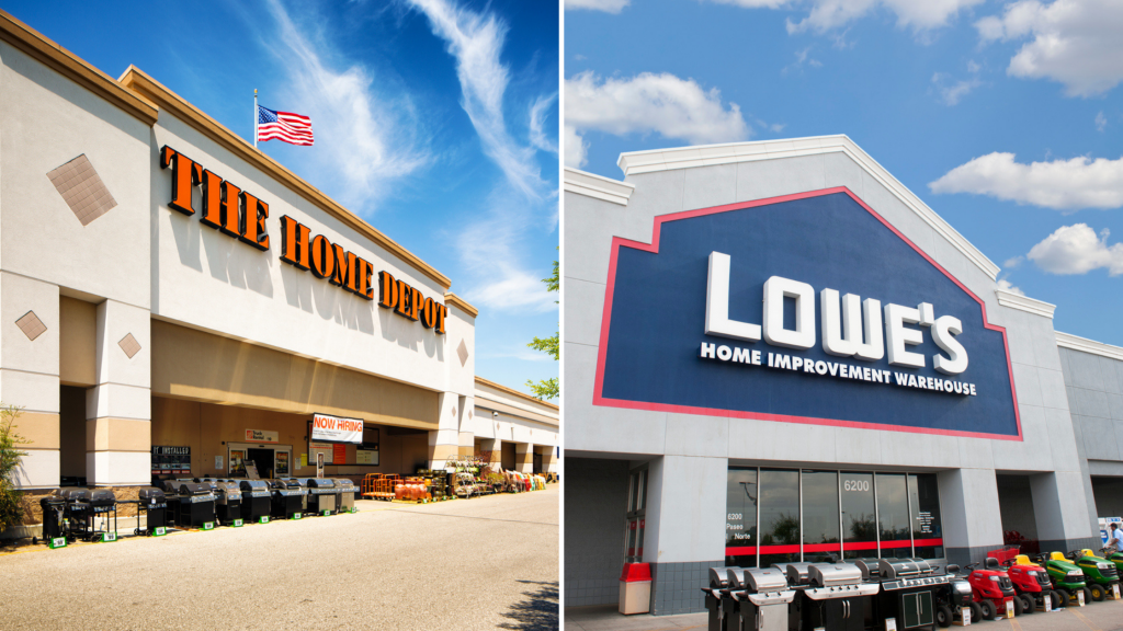 How to Save Money  at Home  Depot  and Lowe s