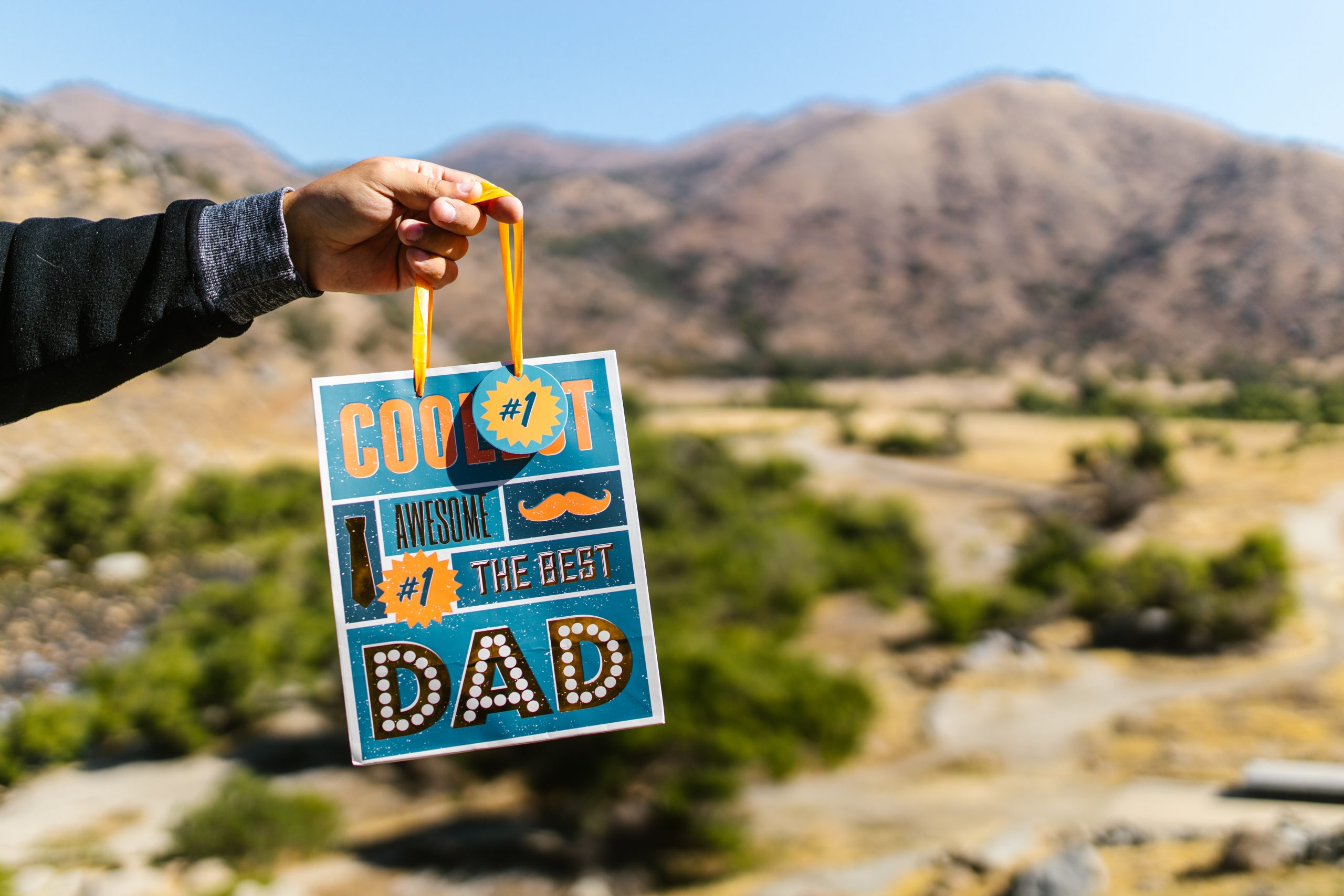 Father's Day Gift Ideas Dad Actually Wants