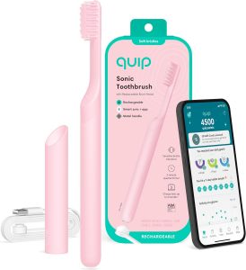 Quip Rechargeable Electric Toothbrush