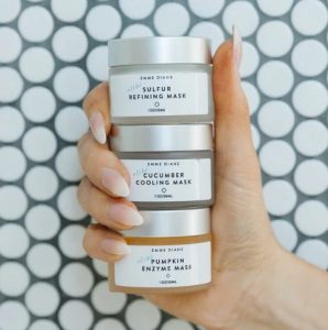Emme Dianne Mini Mask Trio