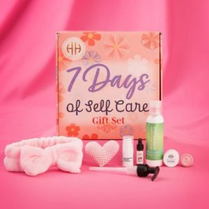 7 Days of Self Care Gift Set