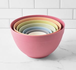 Bamboozle mixing bowls