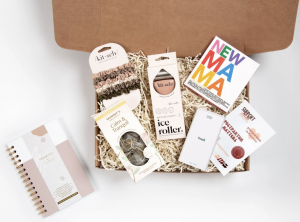 New Mom Self-Care Kit