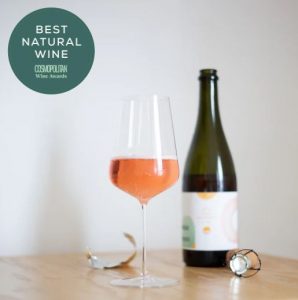 good clean spumante rosé