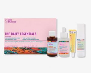 The Daily Essentials products