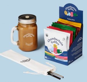 chamberlain coffee cold brew coffee starter pack