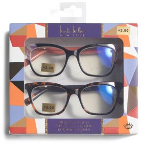 2pk Reading Glasses