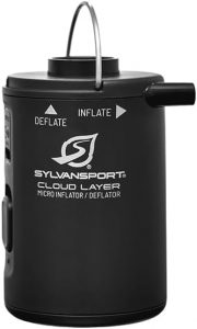 Micro Inflator/Deflator