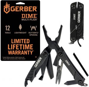 12-in-1 Mini Multi-Tool